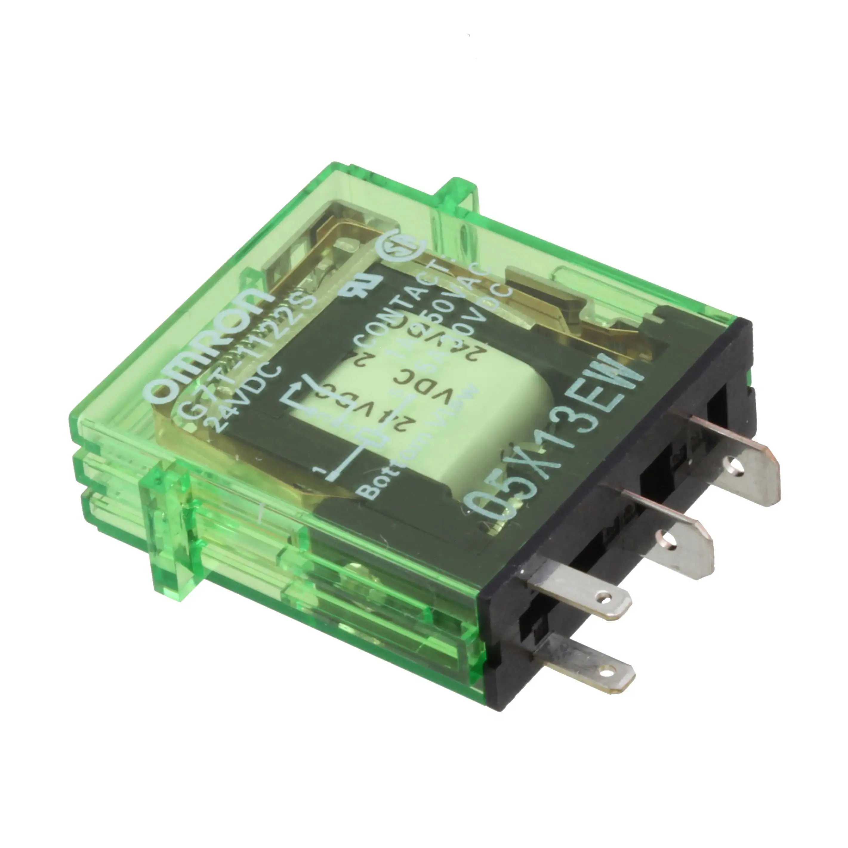 G7T-1122S-DC24V (RELAY BLOCK INPUT 24VDC)
