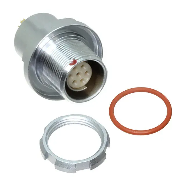 G80F1C-P07LCC0-0000 (CONN RCPT FMALE 7POS GOLD SOLDER)