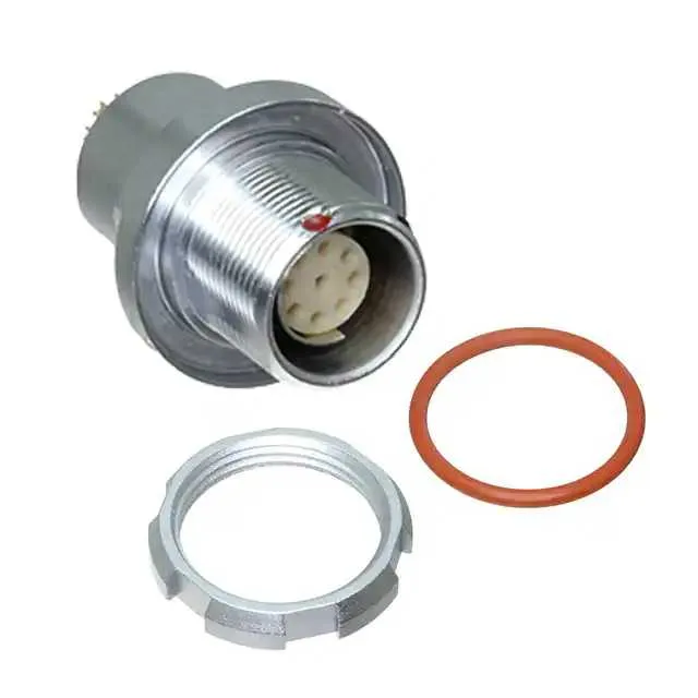 G80F1C-P09LCC0-0000 (CONN RCPT FMALE 9POS GOLD SOLDER)