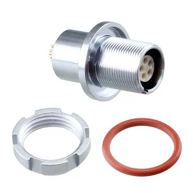 G80L0C-P05LFG0-0000 (CONN RCPT FMALE 5POS GOLD SOLDER)