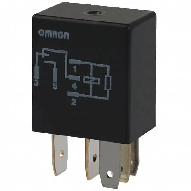 G8H-1C4T-R-DC12 (RELAY AUTOMOTIVE SPDT 10A 12V)