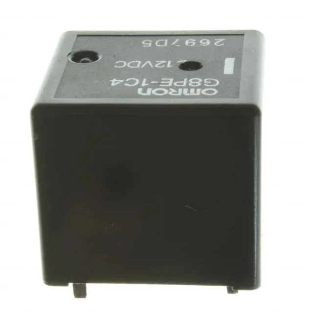 G8SN-1C4P-DC12 (RELAY AUTOMOTIVE SPDT 10A 12V)