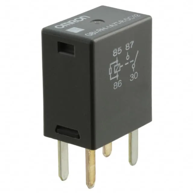 G8V-RH-1A7T-R-DC12 (RELAY AUTOMOTIVE SPST 35A 12V)
