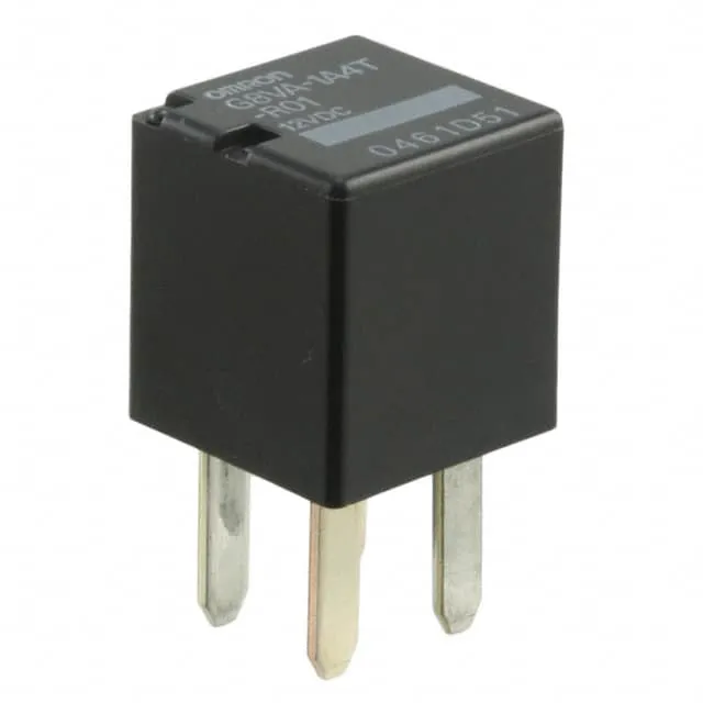 G8VA-1A4-TR-01-DC12 (RELAY AUTOMOTIVE SPST 20A 12V)