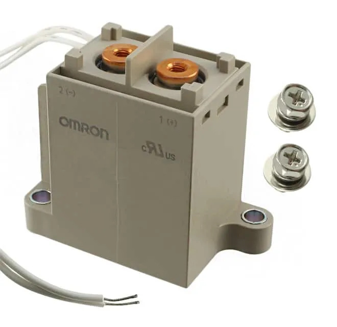 G9EA-1-CA-DC60 (RELAY GEN PURPOSE SPST 100A 60V)