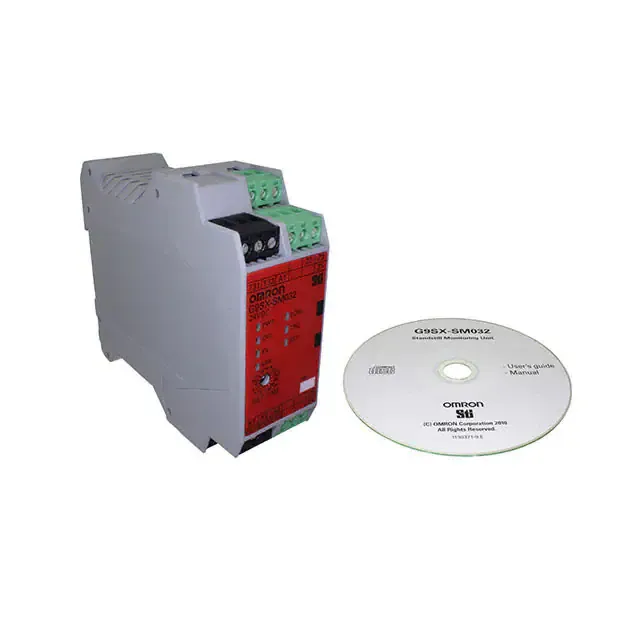 G9SX-SM032-RT (CONTROL SAFETY INTERLOCK 24V)