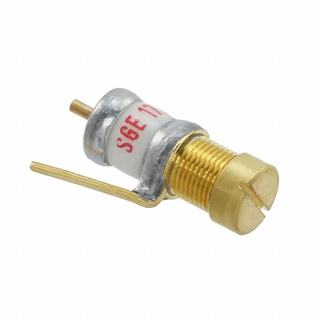 GAA6R012 (CAP TRIMMER 0.6-6PF 250V TH)