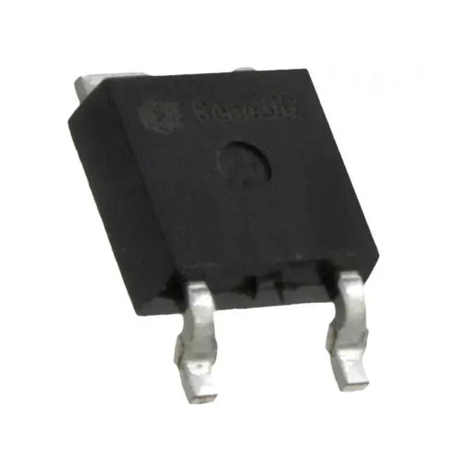 GB01SLT12-252 (DIODE SILICON 1.2KV 1A TO252)