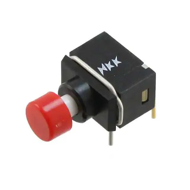 GB15AH-XC (SWITCH PUSH SPDT 0.4VA 28V)