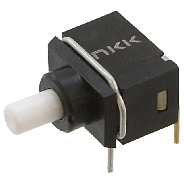 GB15AH (SWITCH PUSH SPDT 0.4VA 28V)
