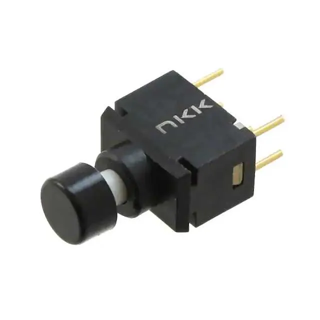 GB15AP-XA (SWITCH PUSH SPDT 0.4VA 28V)