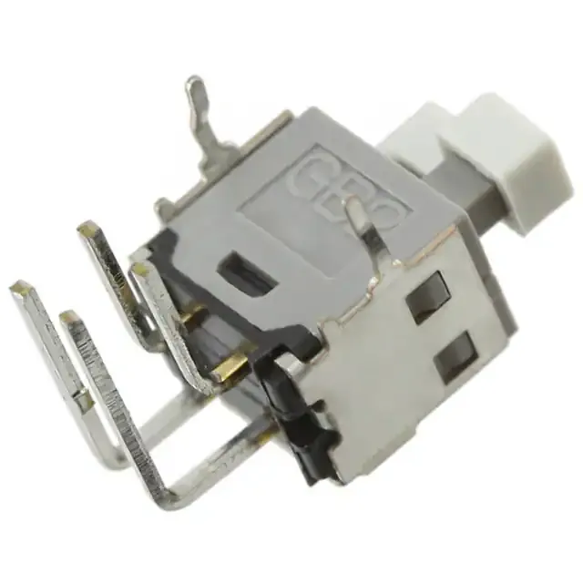GB215A2H-BB (SWITCH PUSH 2XSPST-NO 0.4VA 28V)