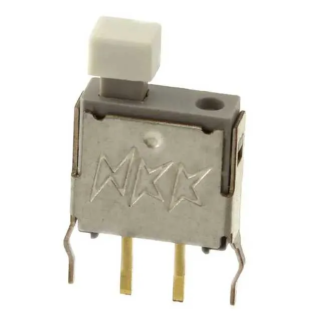 GB215AB-B (SWITCH PUSH SPST-NO 0.4VA 28V)