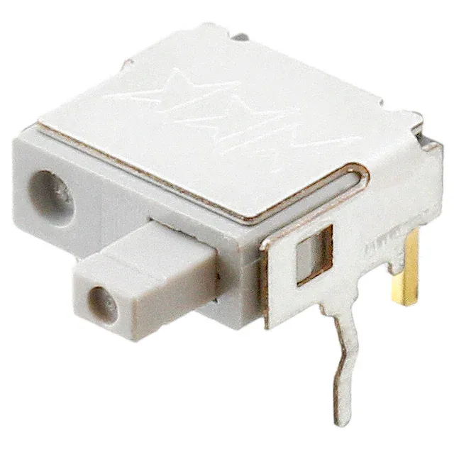 GB215AH (SWITCH PUSH SPST-NO 0.4VA 28V)