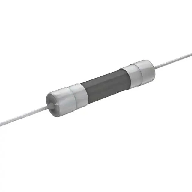 GBB-V-25-R (FUSE CERM 25A 250VAC 125VDC 3AB)