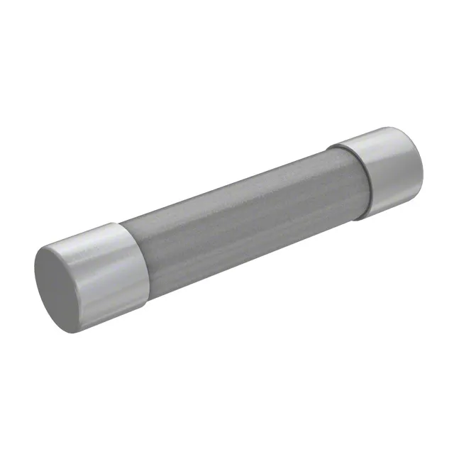 GBB-20-R (FUSE CERM 20A 250VAC 125VDC 3AB)