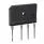 GBJ604-F (RECT BRIDGE GPP 400V 6A GBJ)