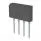 GBLA04HD2G (BRIDGE RECT 1PHASE 400V 4A GBL)