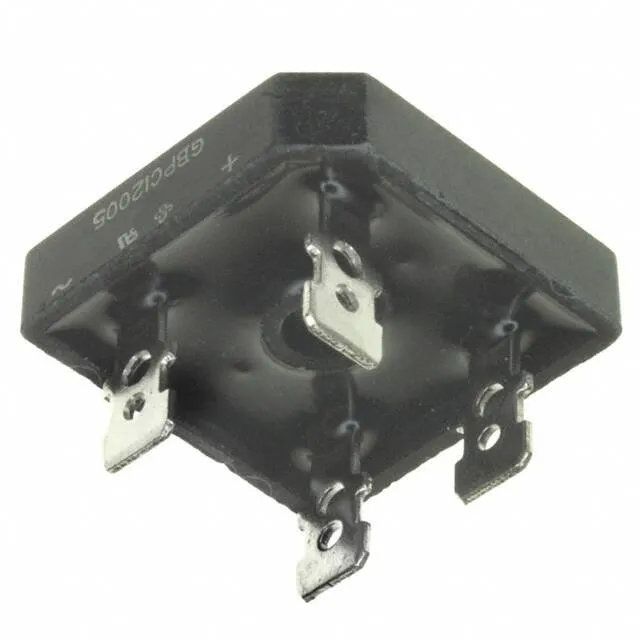 GBPC12005-E4/51 (RECTIFIER BRIDGE 12A 50V GBPC)