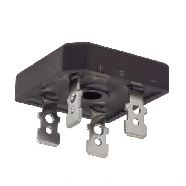 GBPC1201/1 (RECTIFIER BRIDGE 12A 100V GBPC)