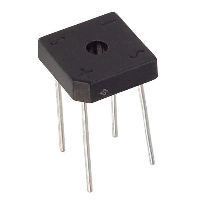 GBPC602-E4/51 (RECTIFIER BRIDGE 6A 200V GBPC6)