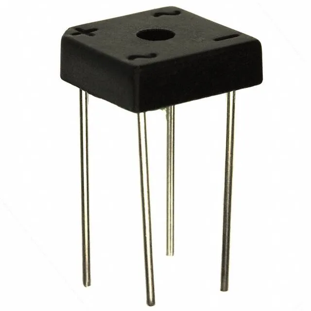 GBPC610-E4/51 (RECTIFIER BRIDGE 6A 1000V GBPC6)
