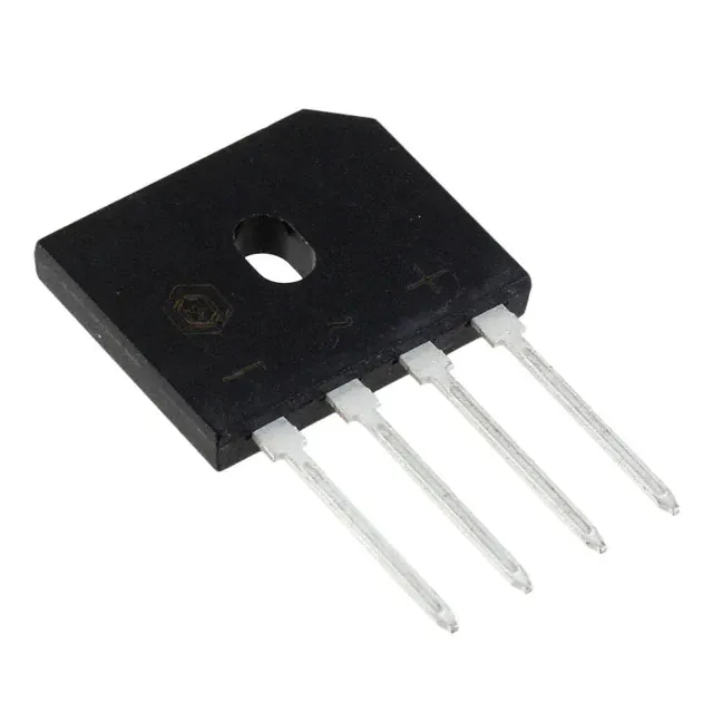 GBU4A (DIODE BRIDGE 50V 4A GBU)