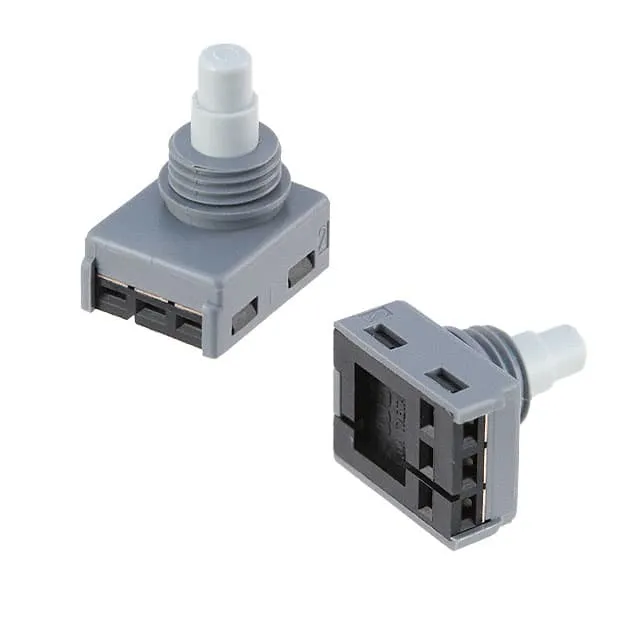 GC-536-0102 (SWITCH PUSHBUTTON SPDT 1A 125V)