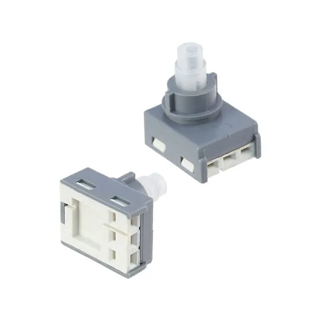 GC-536B-0108 (SWITCH PUSHBUTTON SPDT 1A 125V)