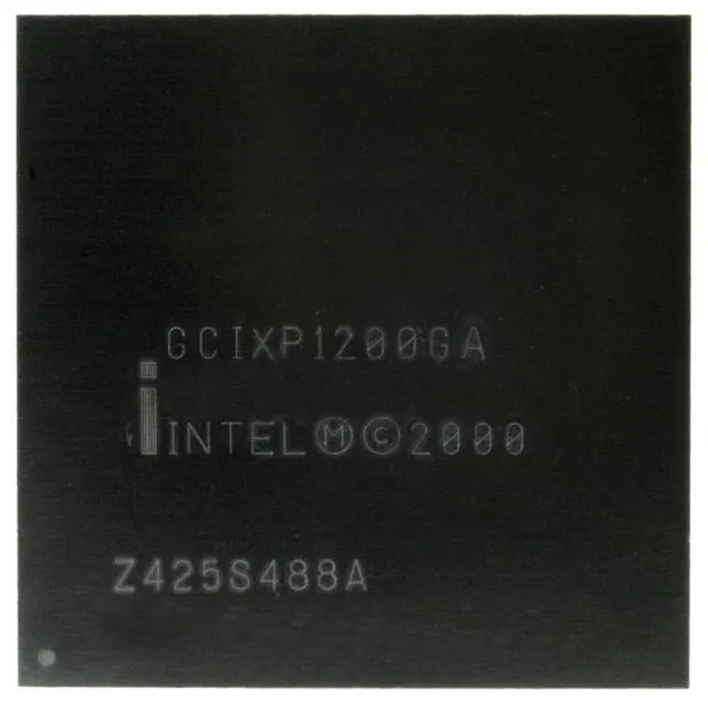 GCIXP1200GA (IC MPU STRONGARM 166MHZ 432BGA)