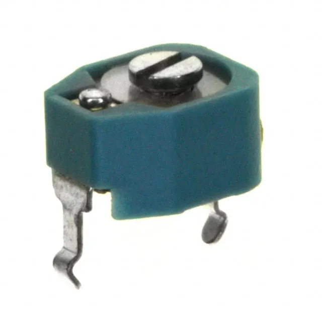 GCL10000 (CAP TRIMMER 0.7-10PF 50V TH)