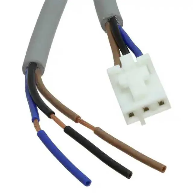GCN1-MX010A (CABLE MOLEX I/O CONN 1M 10/BAG)