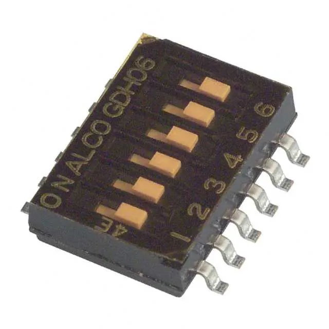 1571983-8 (SWITCH SLIDE DIP SPST 25MA 24V)