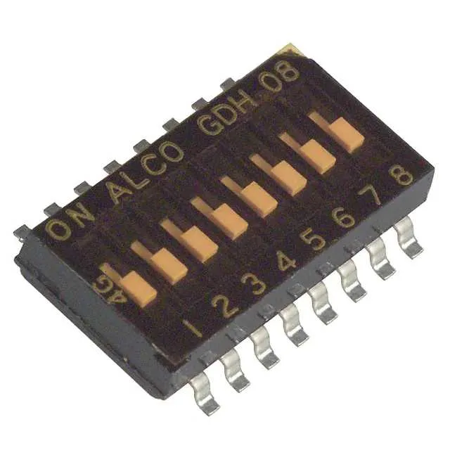 1-1571983-0 (SWITCH SLIDE DIP SPST 25MA 24V)