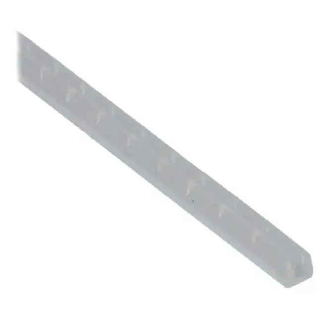 GEE36F-C (GROMMET EDGE SLOT NAT 1=100')