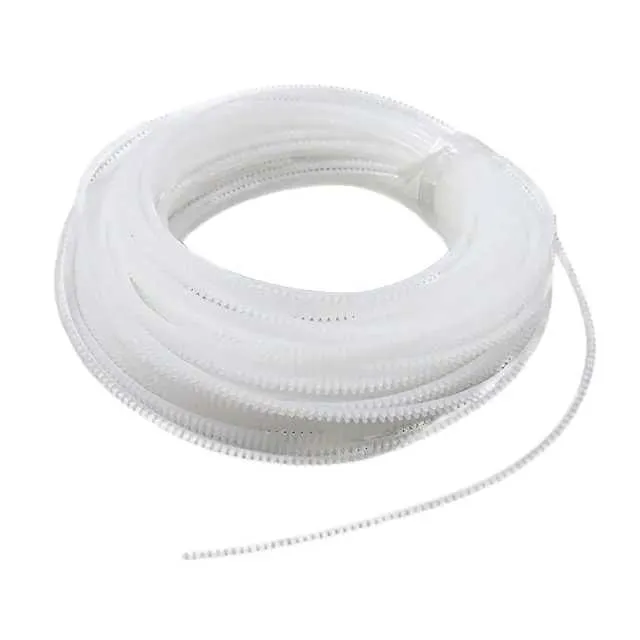 GEE47N-C (GROMMET EDGE SLOT NAT 1=100')