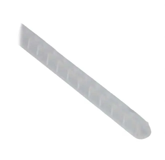 GEE62F-C (GROMMET EDGE SLOT NAT 1=100')