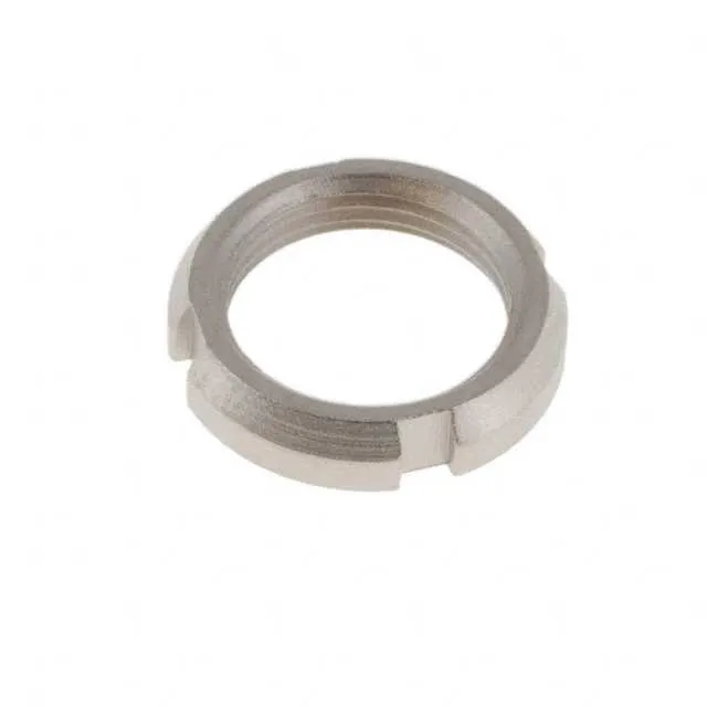 GEG.0S.240.LN (NOTCHED NUT FOR.0S. RCPT)