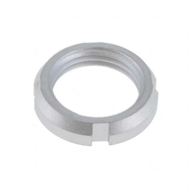 GEG.1S.240.LC (NOTCHED NUT FOR.1S. RCPT)