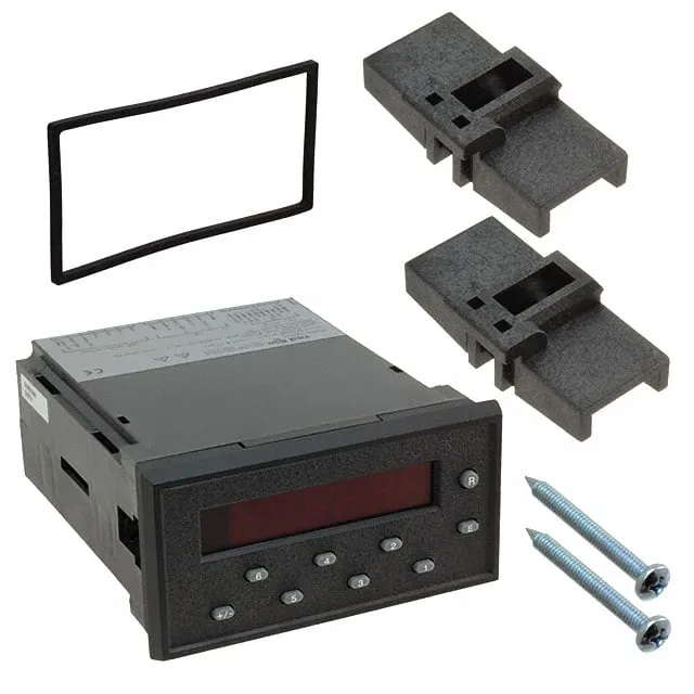 GEM41160 (COUNTER LED 6 CHAR 115/230V PNL)