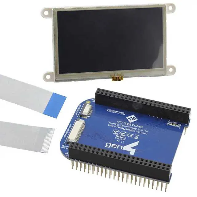 GEN4-4DCAPE-43T (LCD CAPE 4.3 RES TOUCH")