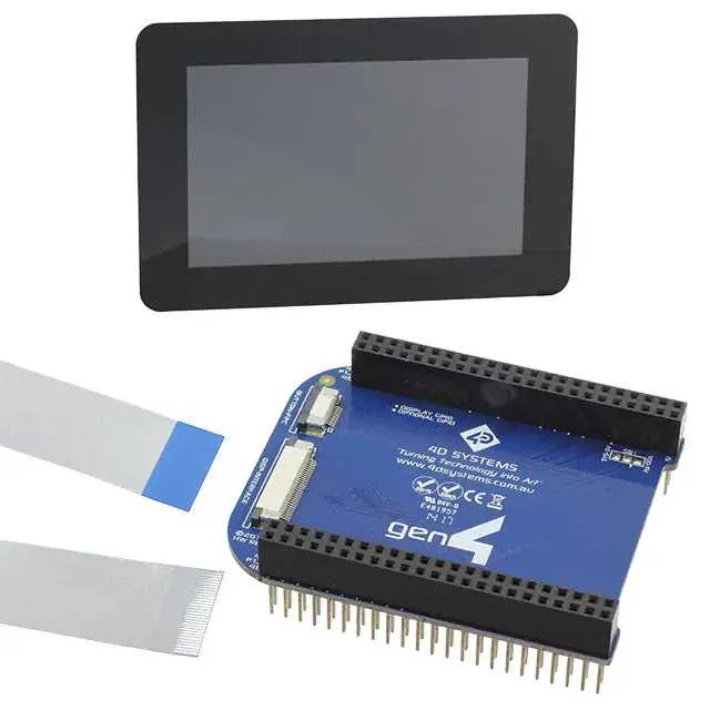GEN4-4DCAPE-50CT-CLB (LCD CAPE 5.0 CAP TOUCH")