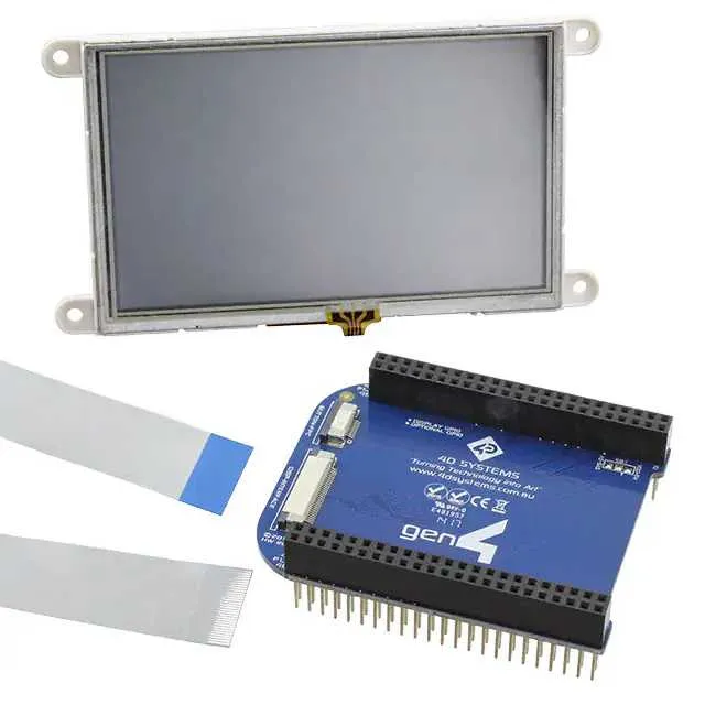 GEN4-4DCAPE-50T (LCD CAPE 5.0 RES TOUCH")