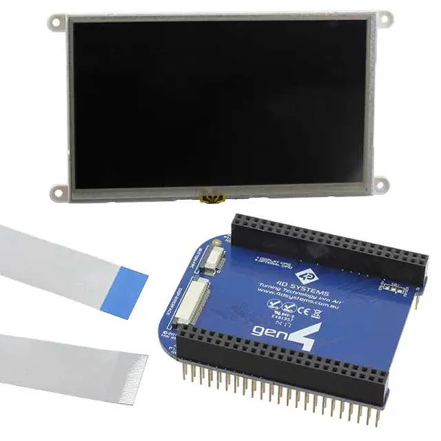 GEN4-4DCAPE-70T (LCD CAPE 7.0 RES TOUCH")