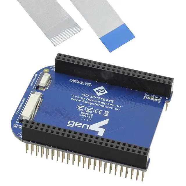 GEN4-4DCAPE-ADAPTOR (ADAPTER BOARD 4DCAPE)