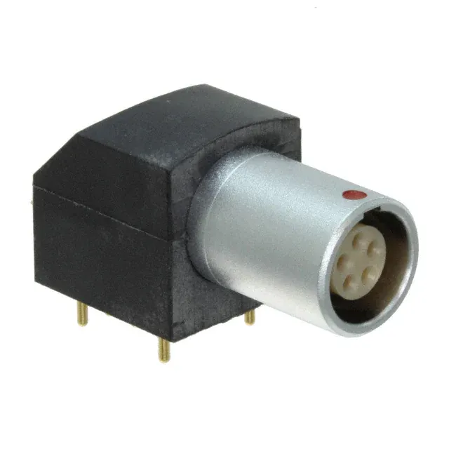 GF0L0C-P05QF00-0000 (CONN RCPT FMALE 5POS GOLD SOLDER)