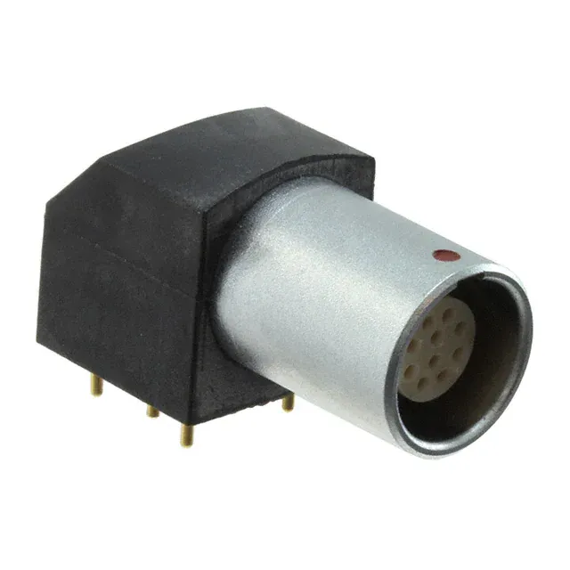 GF1L0C-P10QC00-0000 (CONN RCPT FMALE 10POS GOLD SOLDR)