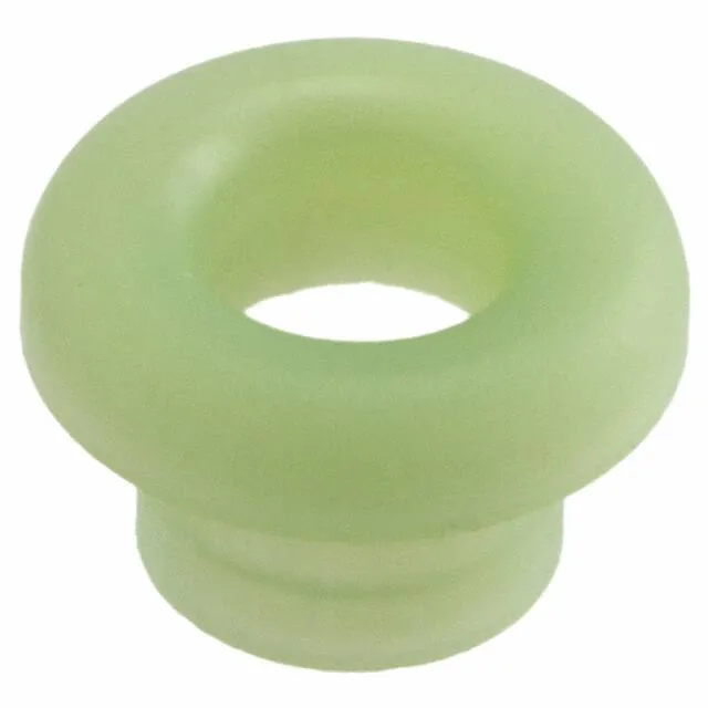 GFA-N4A (GROMMET FLIP 0.251 NYLON GREEN")