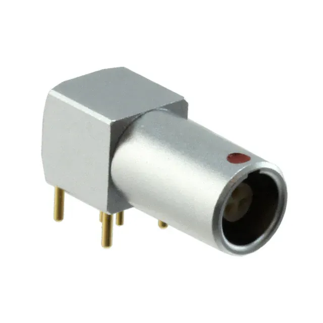 GFCL0C-P03QC00-0000 (CONN RCPT FMALE 3POS GOLD SOLDER)