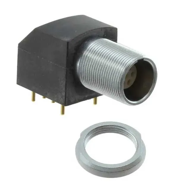 GG0L0C-P07QC00-0000 (CONN RCPT FMALE 7POS GOLD SOLDER)